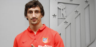Savic ya es rojiblanco