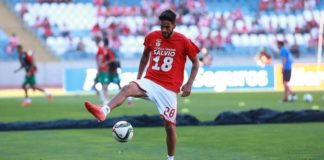 Silvio vuelve al Benfica