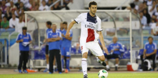 Thiago Motta: «Quiero dejar el PSG, mi cabeza está en el Atleti»