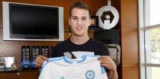 Javi Manquillo cedido al Olympique de Marsella