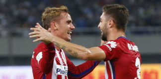 Griezmann: «Es muy positivo tener tan buenos pasadores»