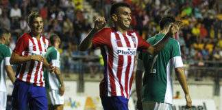 Ángel Correa: «En el Atleti hay que ganarlo todo»
