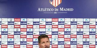 Simeone: «Correa tiene el descaro que necesitamos para cambiar partidos»