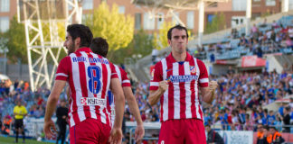 Godín rechaza ir al Manchester City