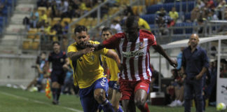 Thomas se reinvindica en Cádiz