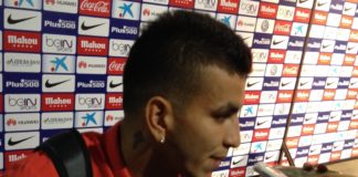 Correa: «Estamos contentos porque pudimos clasificar»