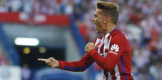 El Atleti no impresiona en el arranque
