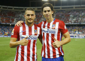 Tiago: «Koke tiene todo lo que un centrocampista necesita»