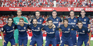 Óliver y Griezmann lideran la conquista de Nervión