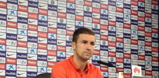 Gabi: «Jackson tiene que ser nuestro hombre gol»
