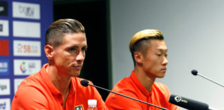 Torres: «Me quedan títulos por ganar aquí»