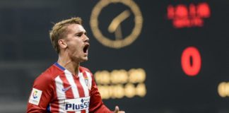 El Atleti no cambia sus costumbres en China