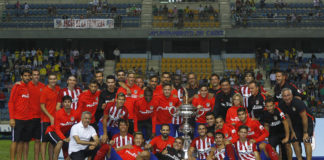 De cabeza al décimo Carranza