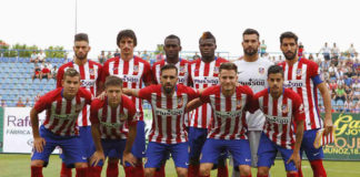 Asedio sin gol ante el Guadalajara