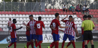 Dinamita de Jorge Katime y remontada del ‘B’