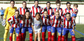 Atleti Féminas, desde Pamplona al debut liguero