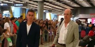 Borré se une a Kranevitter