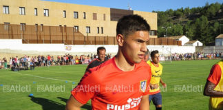 Velázquez se marcha al Rayo Vallecano
