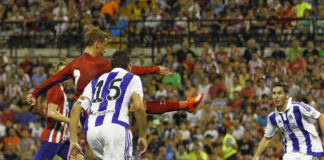 A base de fe y buen fútbol
