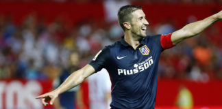 Gabi: «El Sevilla es un rival directo, esto es un paso adelante»