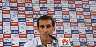 Godín: «La Champions es el sueño de todos los atléticos»