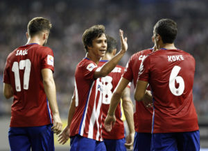 01/08/15 Partido Pretemporada SAGAN TOSU - ATLETICO DE MADRID 01/08/15 Partido Pretemporada SAGAN TOSU - ATLETICO DE MADRID
