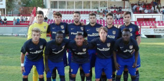 El filial gana el Trofeo Cervantes en su último test