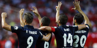 El Atleti toma Nervión