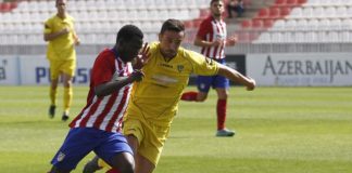 Berodia desvela al Atleti B