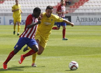 Berodia desvela al Atleti B
