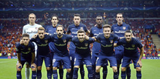 Griezmann guió a sus compañeros