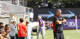 Víctor Afonso: «Hoy los puntos los hemos perdido nosotros»