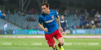 Godín: «Esperamos un estadio lleno y daremos todo para ganar»