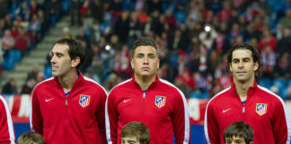 Giménez: «Godín es el mejor defensor del mundo»