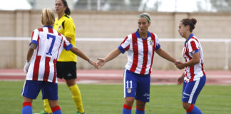 Empieza la Liga para el Atleti Féminas