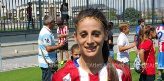 Esther: «La compenetración desde el principio con Sonia ha sido increíble»