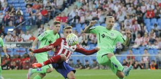 La solidez del Atleti no rota