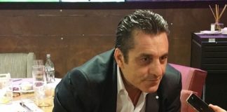 Futre: «El antiguo escudo debe estar en alguna camiseta oficial del Atleti»