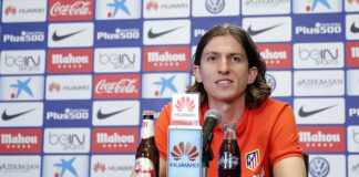 Filipe: «¿Neymar? Nosotros a lo nuestro»