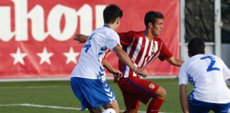 El Juvenil se complica la Youth League
