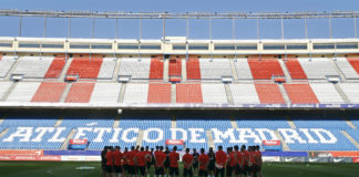 El Atleti se enfrenta a su Né(Messi)s