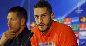 Koke, el tercero de a bordo