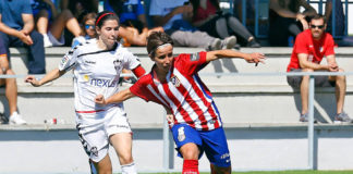 El Féminas baila al son de Sonia y Messi