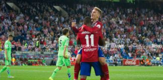 Fotogalería Atlético de Madrid (2-0) Getafe