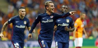 Griezmann apaga el infierno