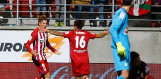 El Atleti tiene Ángel