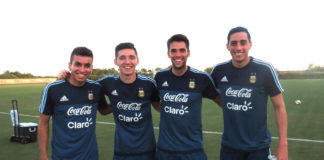 Atléticos por el mundo 2015-16: Cedidos, semana 3