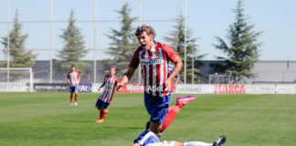 El Atleti B deja escapar dos puntos más en El Cerro