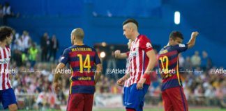 Giménez: «No nos sentimos cómodos en ningún momento»