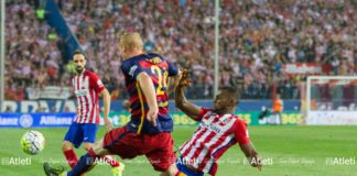 Miedo y calidad en el Calderón